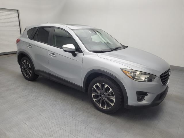 used 2016 Mazda CX-5 car, priced at $17,095