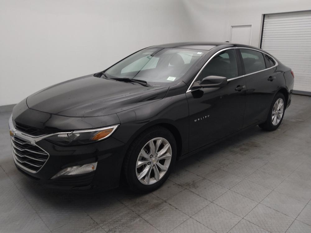 used 2024 Chevrolet Malibu car, priced at $23,195