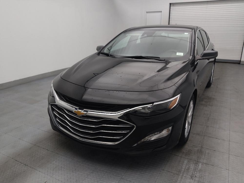 used 2024 Chevrolet Malibu car, priced at $23,195