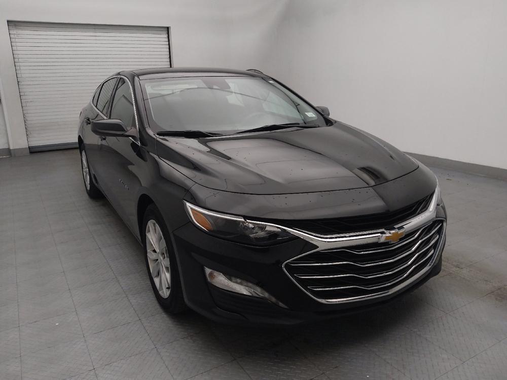used 2024 Chevrolet Malibu car, priced at $23,195