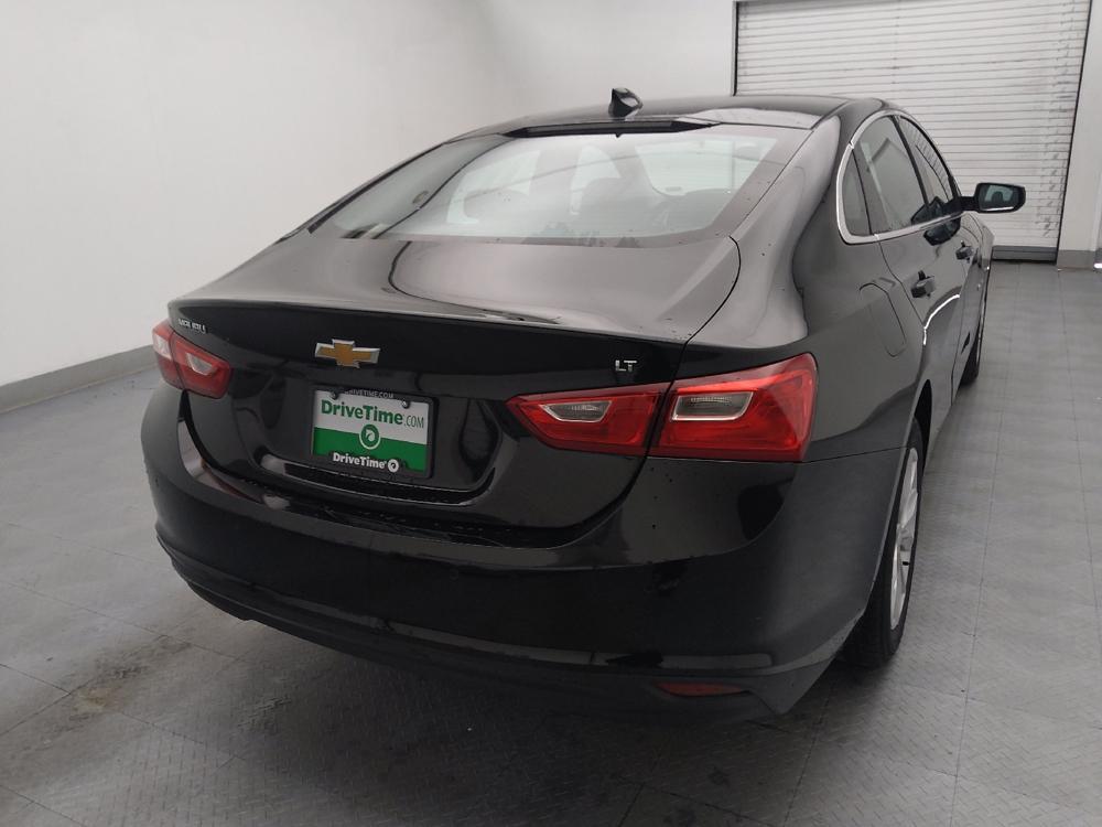 used 2024 Chevrolet Malibu car, priced at $23,195