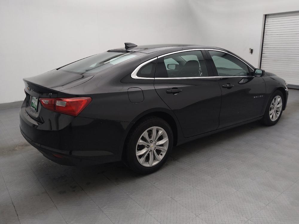 used 2024 Chevrolet Malibu car, priced at $23,195