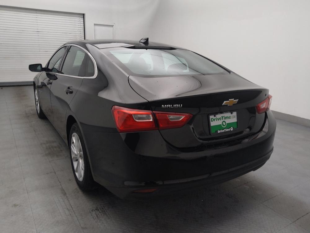 used 2024 Chevrolet Malibu car, priced at $23,195