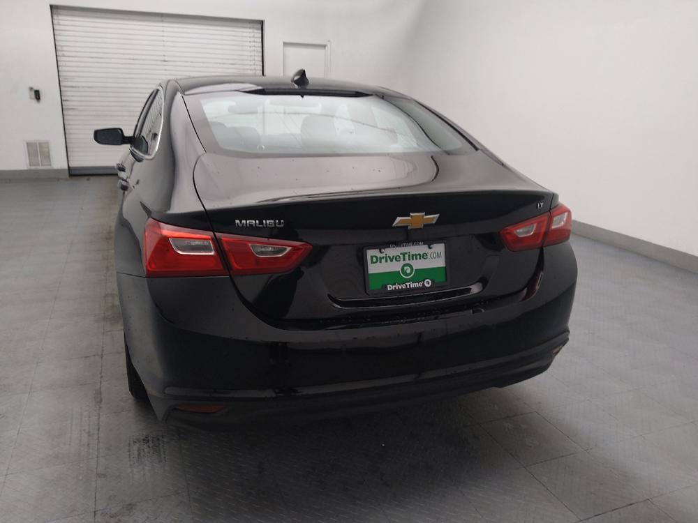 used 2024 Chevrolet Malibu car, priced at $23,195