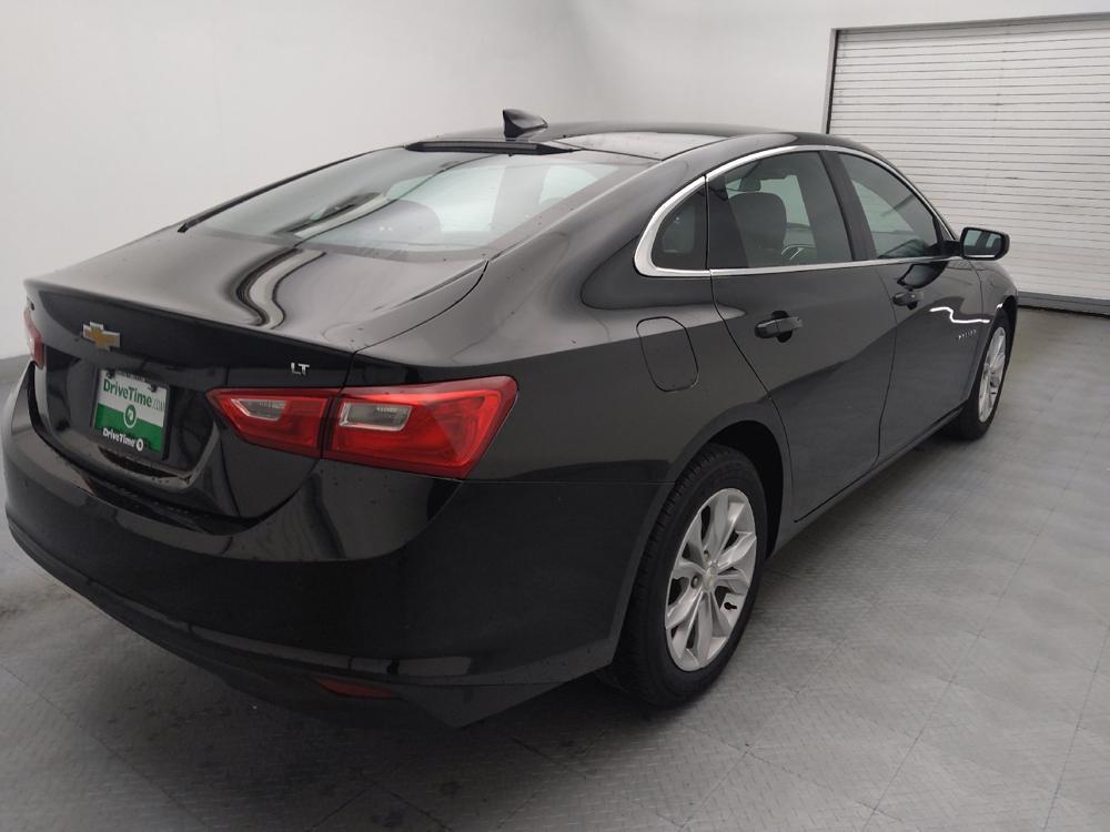 used 2024 Chevrolet Malibu car, priced at $23,195