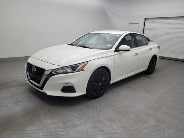 used 2020 Nissan Altima car, priced at $20,495