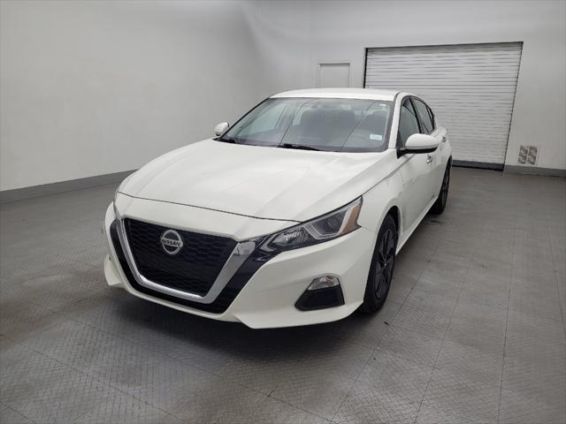 used 2020 Nissan Altima car, priced at $20,495