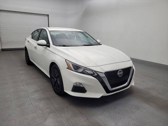 used 2020 Nissan Altima car, priced at $20,495