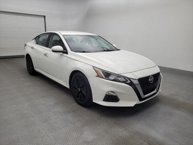 used 2020 Nissan Altima car, priced at $20,495