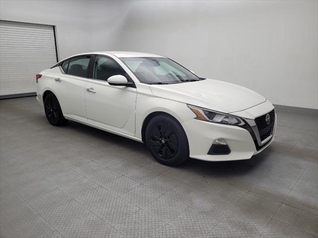 used 2020 Nissan Altima car, priced at $20,495