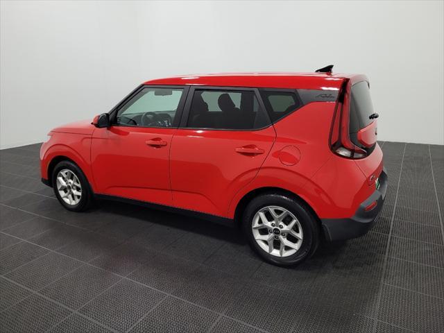 used 2021 Kia Soul car, priced at $19,795