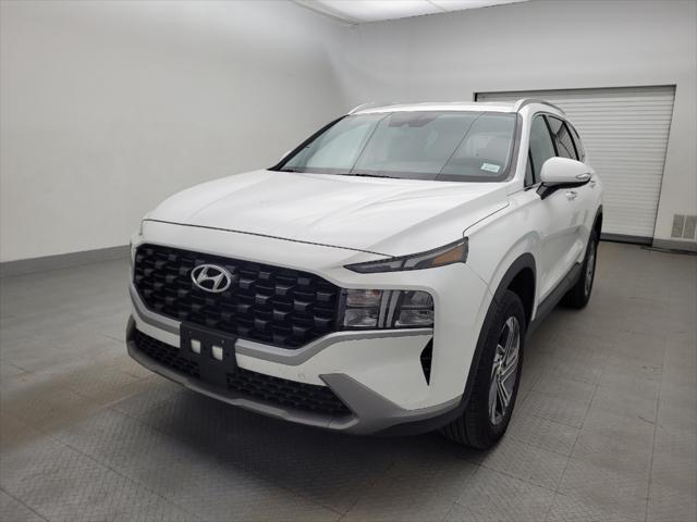 used 2023 Hyundai Santa Fe car, priced at $27,495