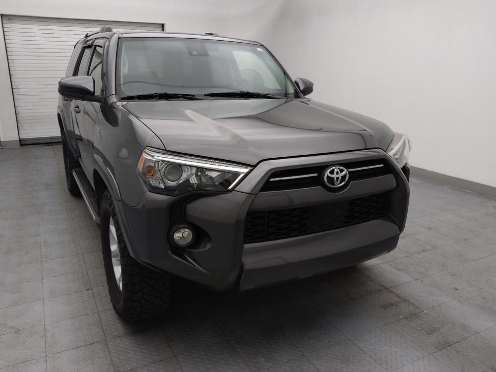 used 2020 Toyota 4Runner car, priced at $29,095
