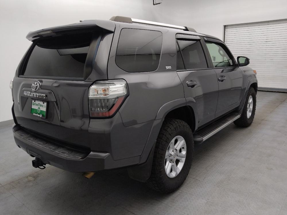 used 2020 Toyota 4Runner car, priced at $29,095