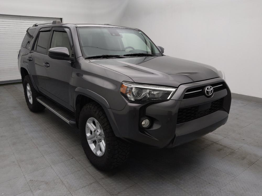 used 2020 Toyota 4Runner car, priced at $29,095