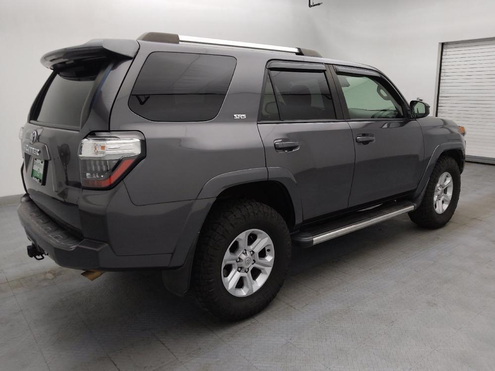 used 2020 Toyota 4Runner car, priced at $29,095