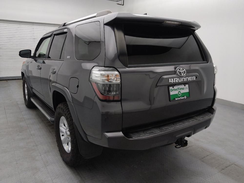 used 2020 Toyota 4Runner car, priced at $29,095