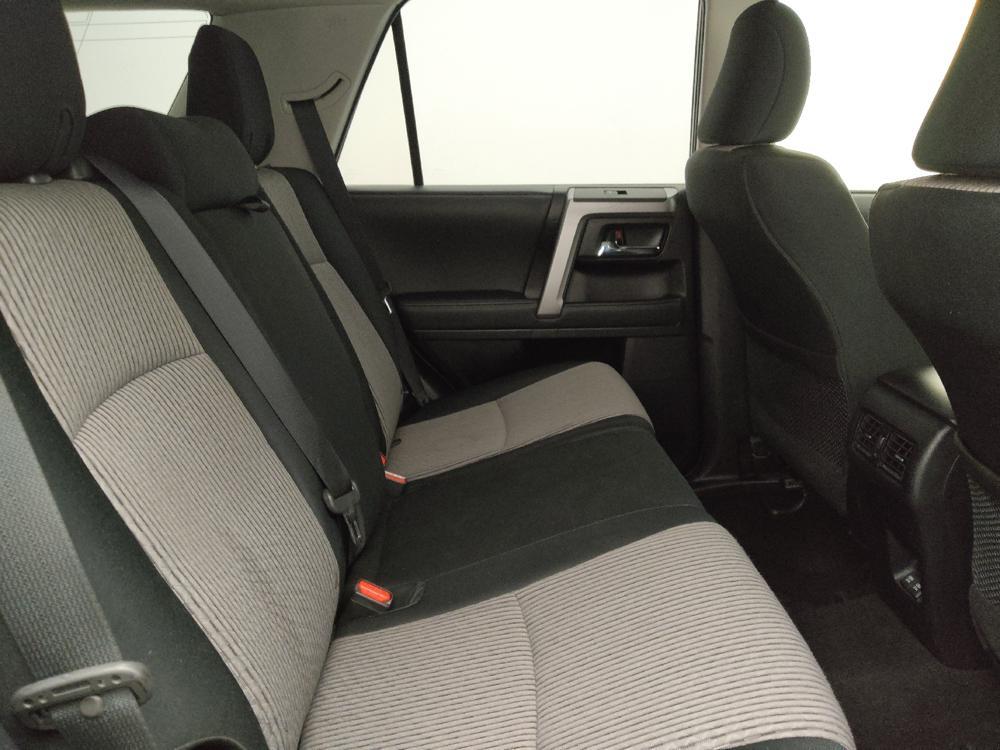 used 2020 Toyota 4Runner car, priced at $29,095