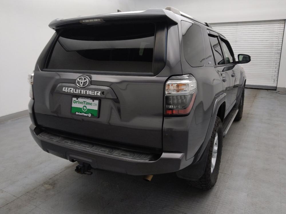 used 2020 Toyota 4Runner car, priced at $29,095