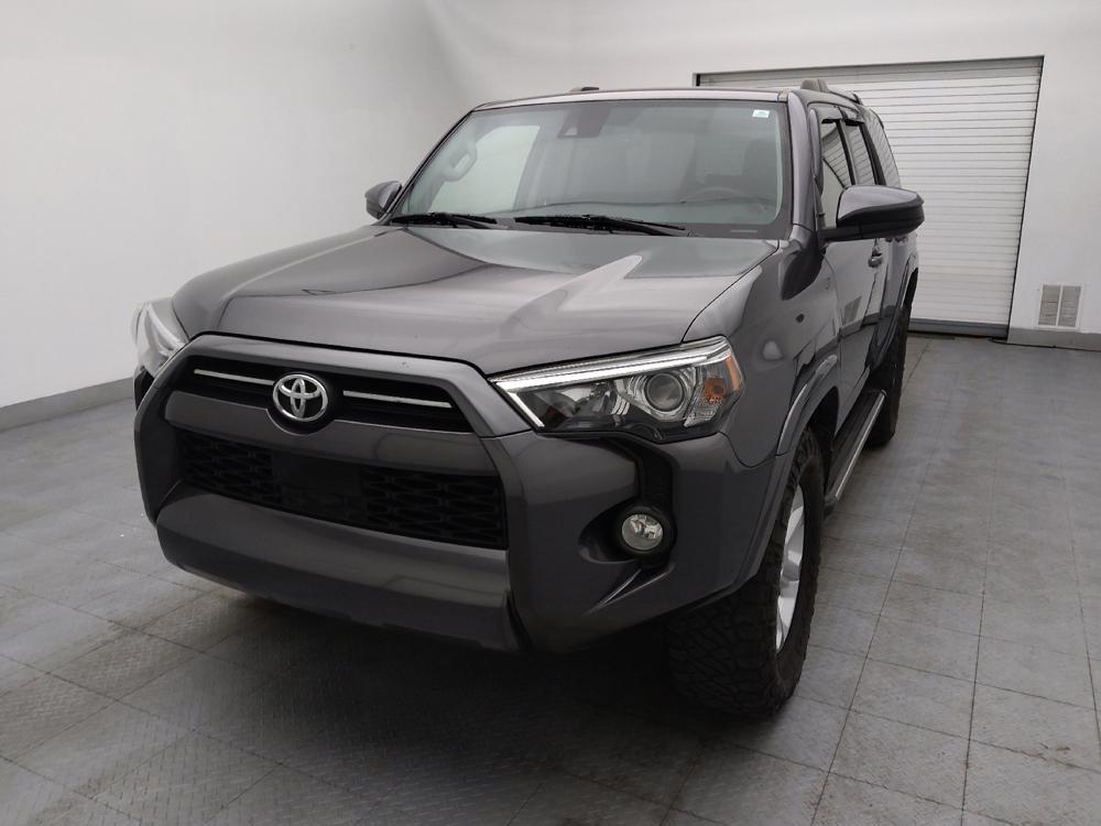 used 2020 Toyota 4Runner car, priced at $29,095