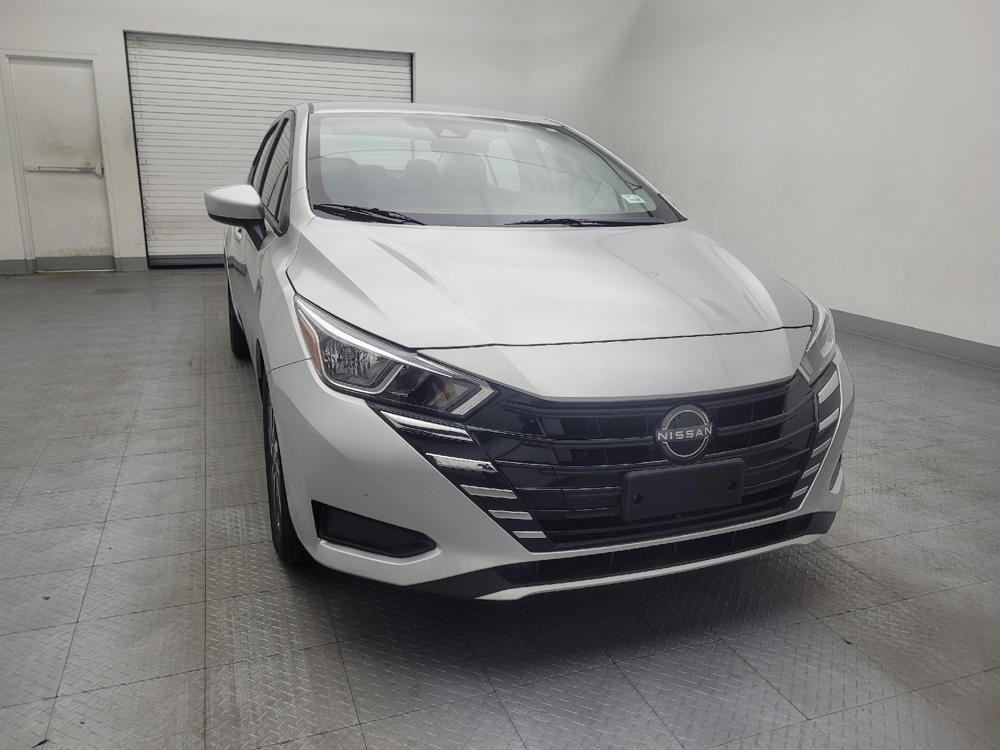 used 2023 Nissan Versa car, priced at $22,295