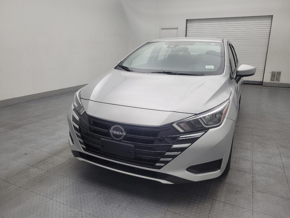 used 2023 Nissan Versa car, priced at $22,295