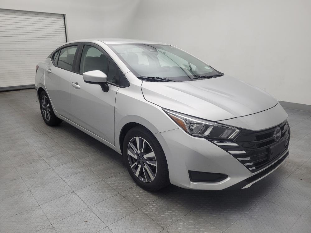 used 2023 Nissan Versa car, priced at $22,295