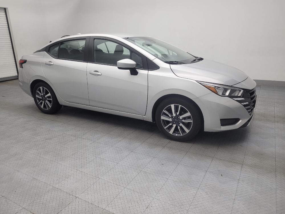 used 2023 Nissan Versa car, priced at $22,295