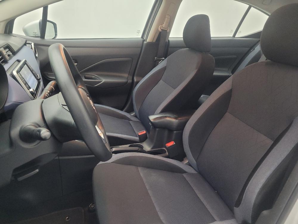 used 2023 Nissan Versa car, priced at $22,295