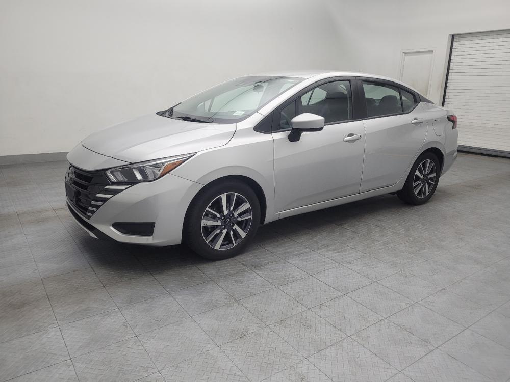 used 2023 Nissan Versa car, priced at $22,295