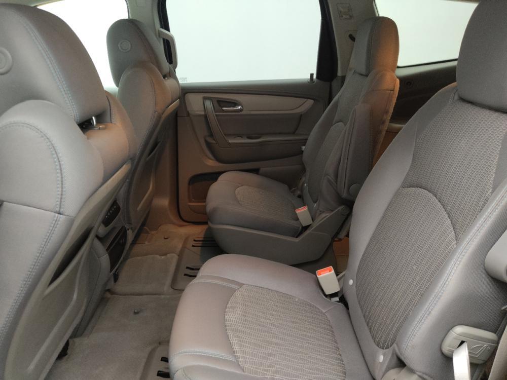 used 2015 Chevrolet Traverse car, priced at $13,095