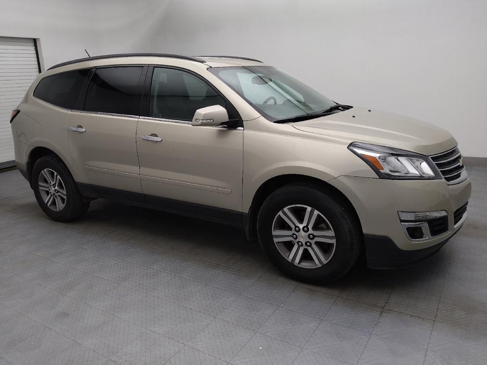 used 2015 Chevrolet Traverse car, priced at $13,095