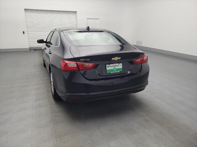used 2023 Chevrolet Malibu car, priced at $22,995