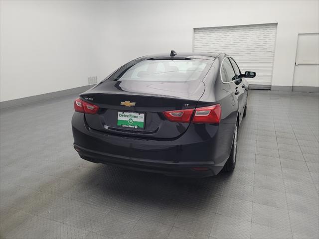 used 2023 Chevrolet Malibu car, priced at $22,995