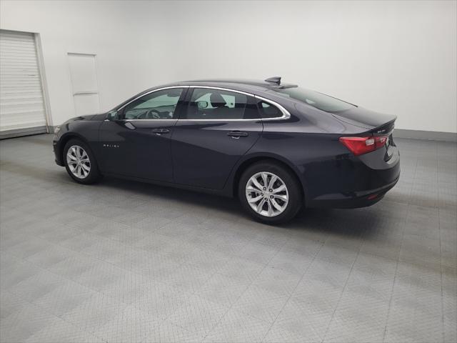 used 2023 Chevrolet Malibu car, priced at $22,995