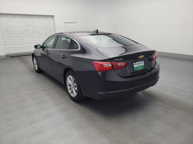 used 2023 Chevrolet Malibu car, priced at $22,995
