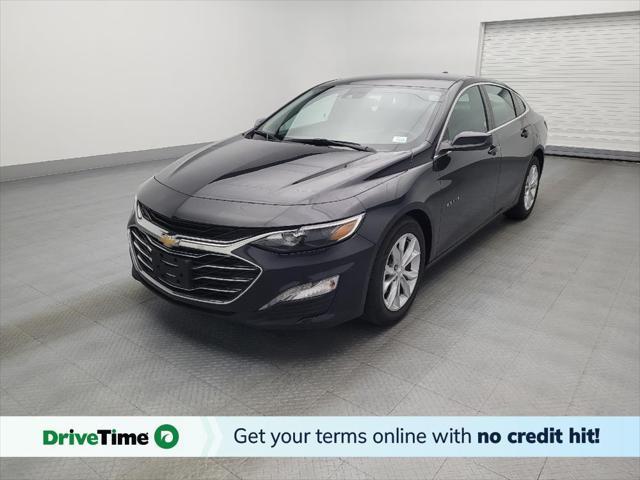 used 2023 Chevrolet Malibu car, priced at $22,995