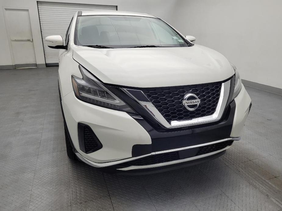 used 2019 Nissan Murano car, priced at $23,395