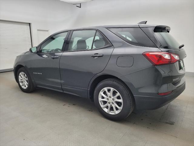 used 2019 Chevrolet Equinox car, priced at $15,395