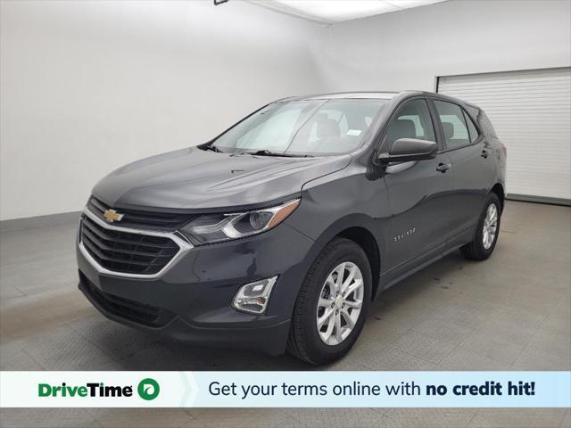 used 2019 Chevrolet Equinox car, priced at $15,495