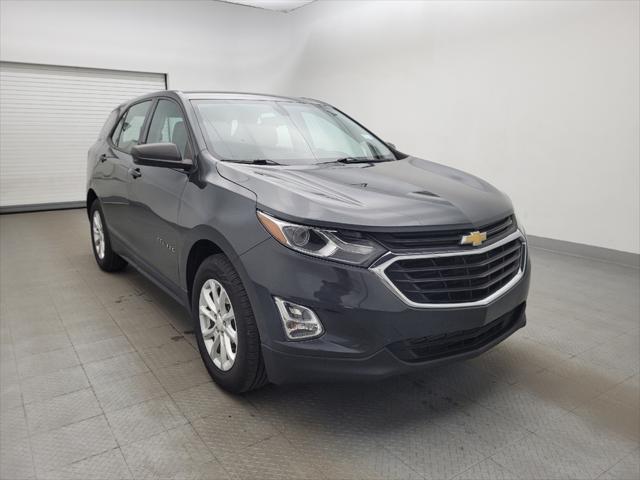 used 2019 Chevrolet Equinox car, priced at $15,395