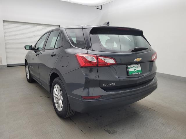 used 2019 Chevrolet Equinox car, priced at $15,395