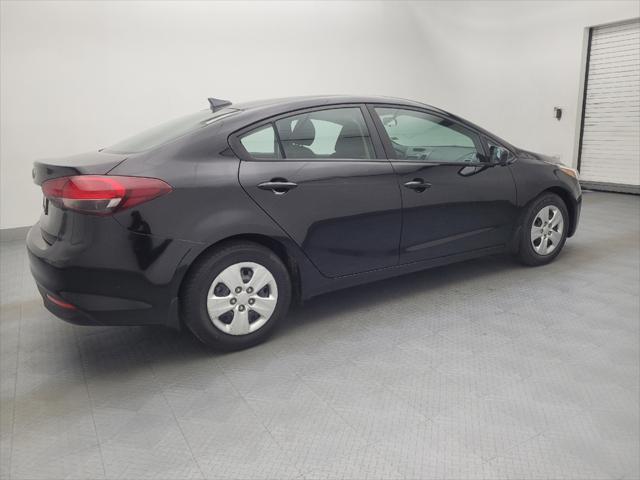 used 2018 Kia Forte car, priced at $13,195