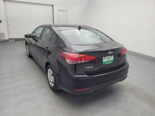 used 2018 Kia Forte car, priced at $13,195