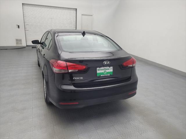 used 2018 Kia Forte car, priced at $13,195