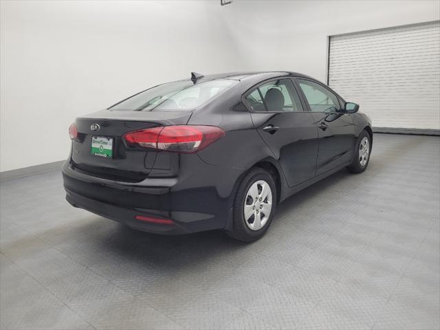 used 2018 Kia Forte car, priced at $13,195