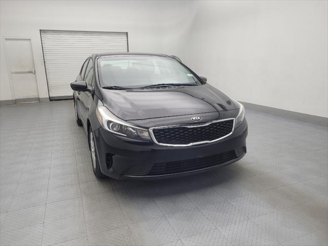 used 2018 Kia Forte car, priced at $13,195