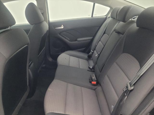 used 2018 Kia Forte car, priced at $13,195