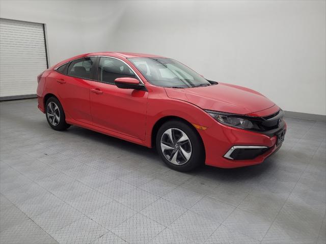 used 2019 Honda Civic car, priced at $22,295