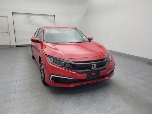 used 2019 Honda Civic car, priced at $22,295